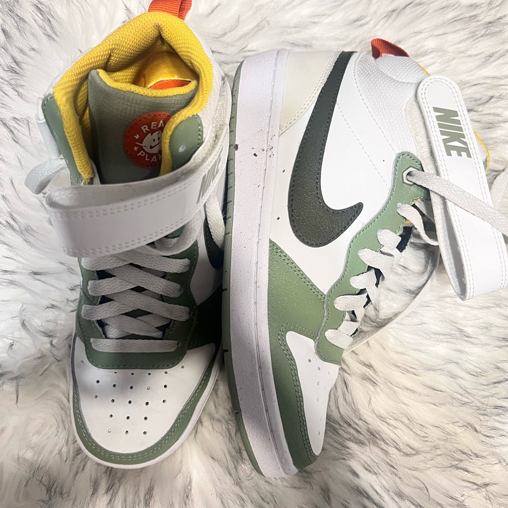 Ready Play Nikes Youth size 5
